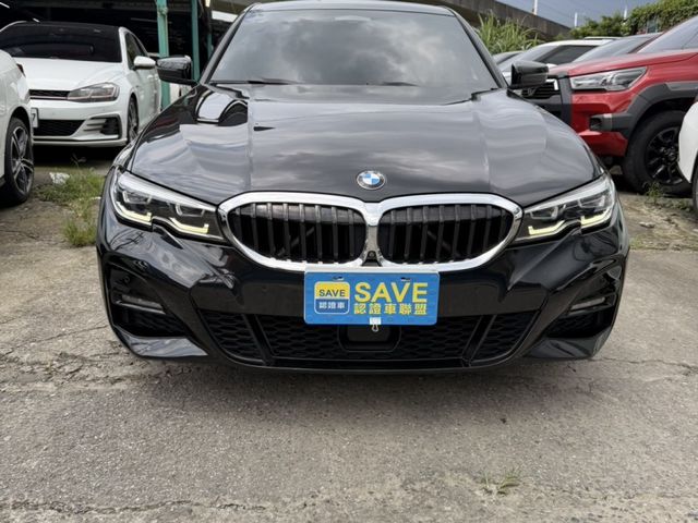BMW/ 寶馬  3 SERIES  320i SEDAN   第3張相片