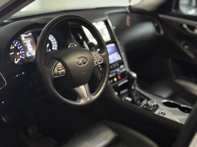 Infiniti  Q50 Q50S 3.5油電旗  第2張相片