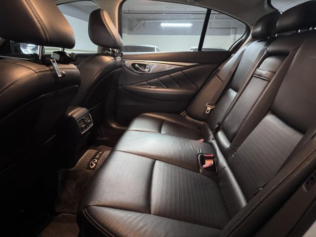 Infiniti  Q50 Q50S 3.5油電旗  第5張相片