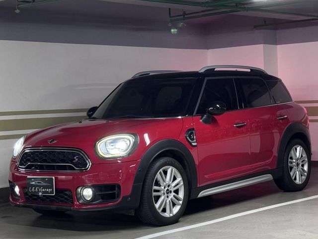 MINI  Countryman COUNTRYMAN S B48  第1張相片