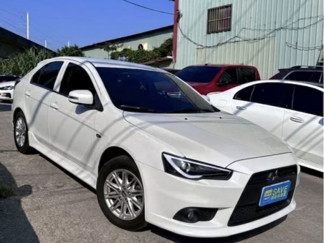 Mitsubishi  Lancer Sportback 五門凌帥 LANCER SPORTBA  第1張相片