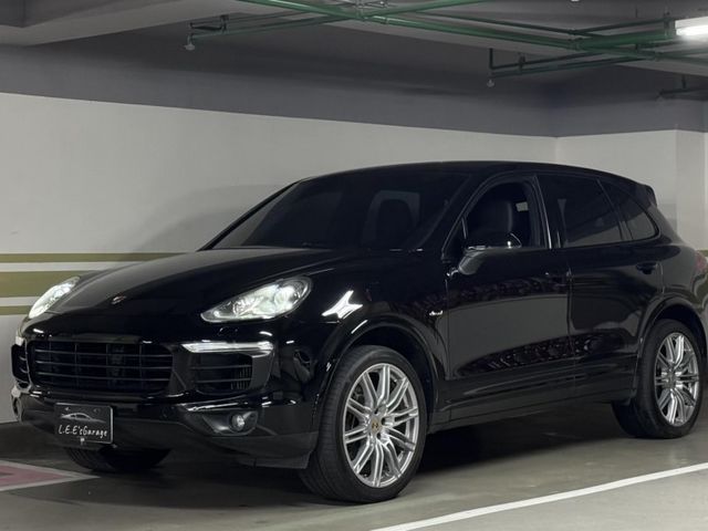 PORSCHE  Cayenne 凱安 柴油凱彥 CAYENNE DIES  第1張相片