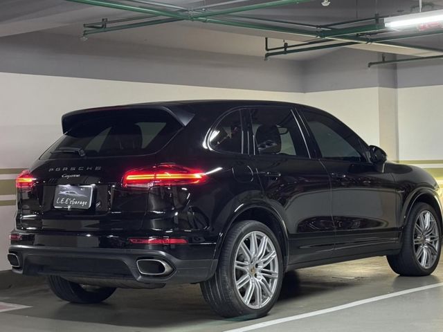 PORSCHE  Cayenne 凱安 柴油凱彥 CAYENNE DIES  第2張相片