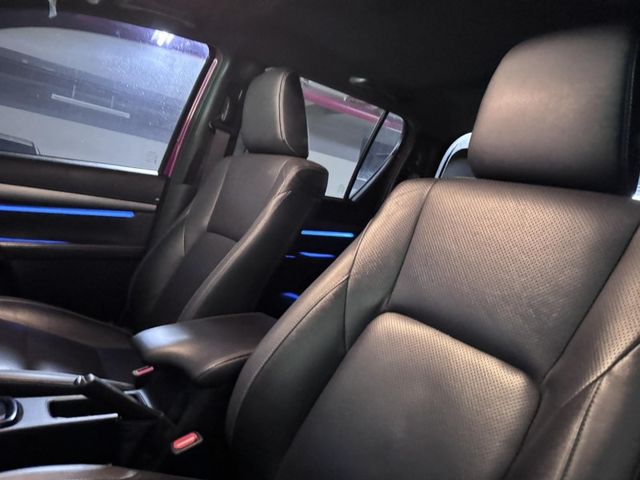 Toyota  HILUX 小改款海力士 HILUX 通風座椅   第2張相片