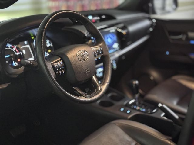 Toyota  HILUX 小改款海力士 HILUX 通風座椅   第3張相片