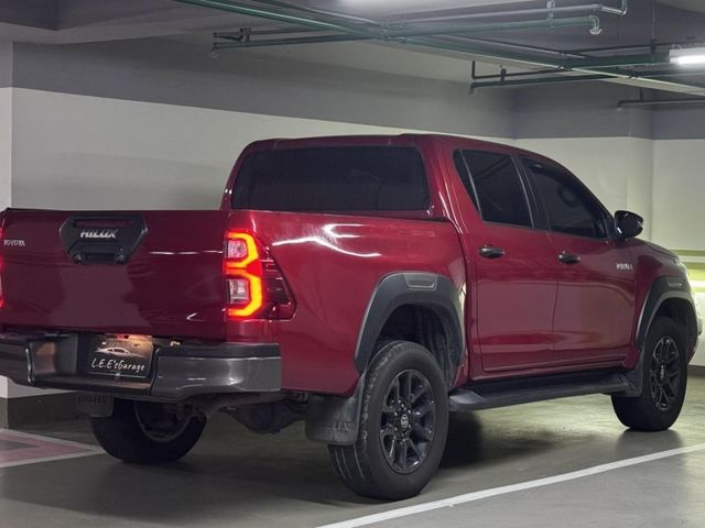 Toyota  HILUX 小改款海力士 HILUX 通風座椅   第4張相片