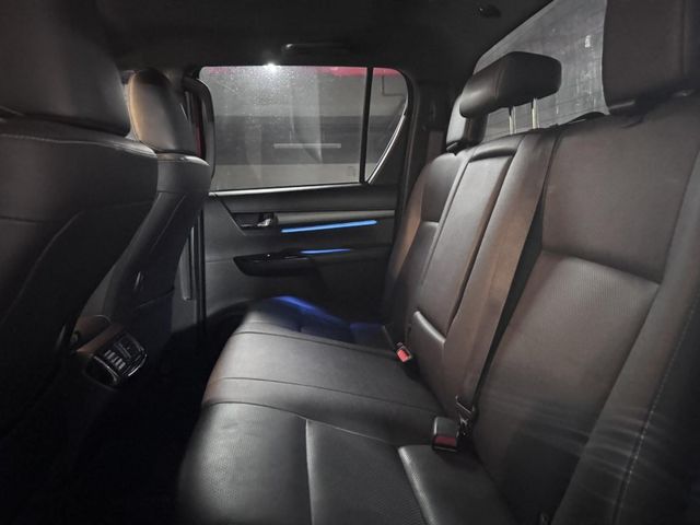 Toyota  HILUX 小改款海力士 HILUX 通風座椅   第5張相片