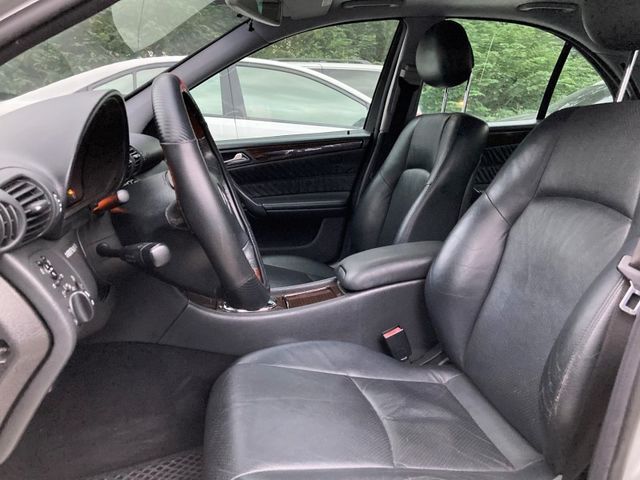 Mercedes-Benz/賓士   C-CLASS  C240  第5張相片