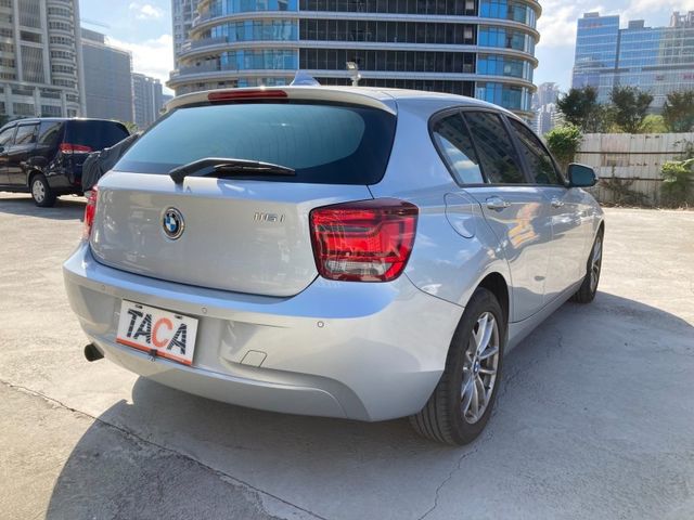 BMW/ 寶馬  1 SERIES  116i  第4張相片