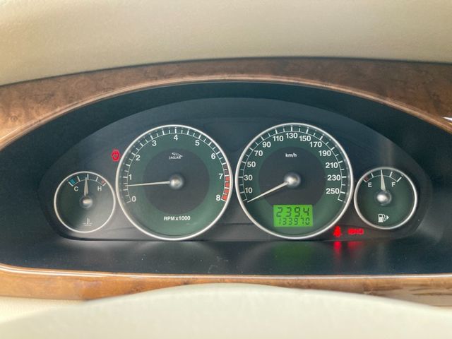 Jaguar  X-Type  第8張相片