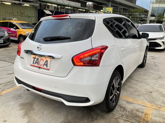 Nissan  Tiida  第3張相片