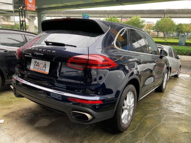 PORSCHE  Cayenne 凱安  第3張相片