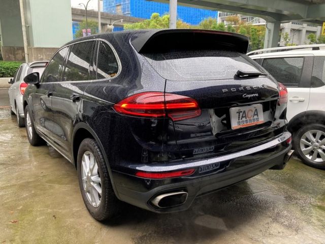 PORSCHE  Cayenne 凱安  第4張相片