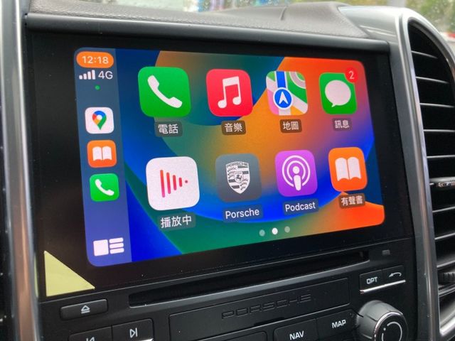 PORSCHE  Cayenne 凱安  第11張相片