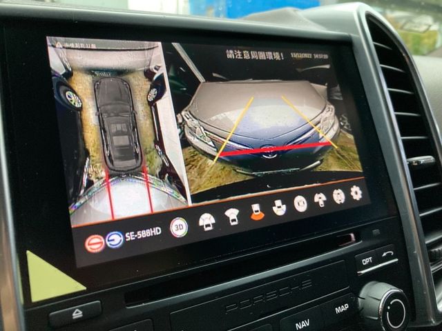 PORSCHE  Cayenne 凱安  第12張相片