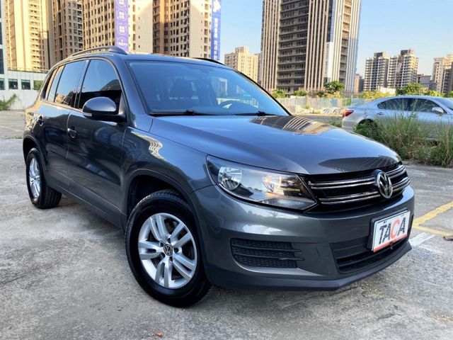 Volkswagen 福斯  Tiguan  第1張相片