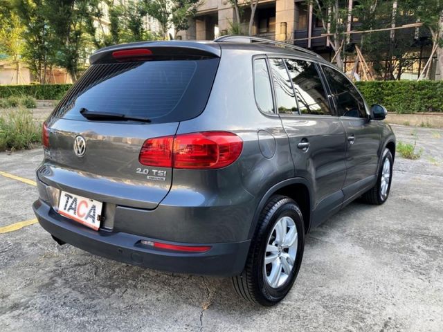 Volkswagen 福斯  Tiguan  第4張相片