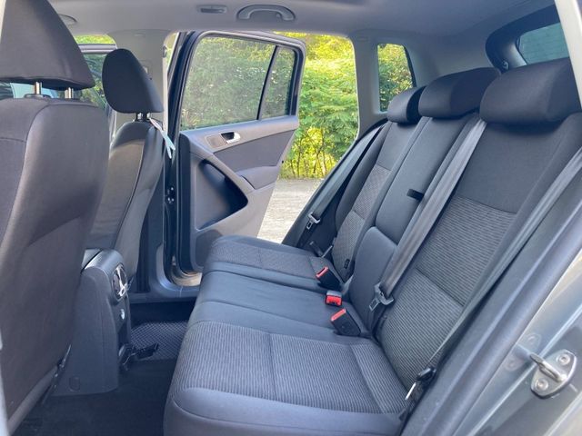 Volkswagen 福斯  Tiguan  第6張相片
