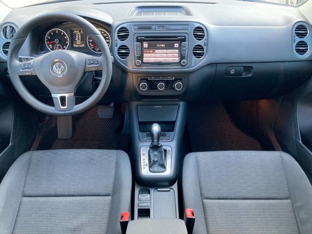 Volkswagen 福斯  Tiguan  第7張相片