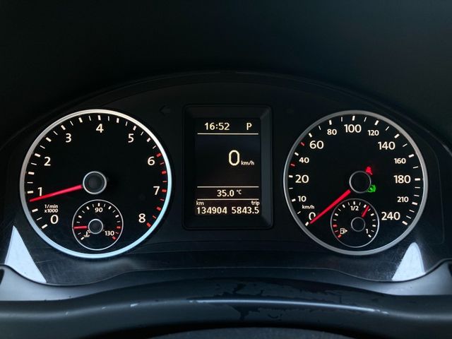 Volkswagen 福斯  Tiguan  第8張相片