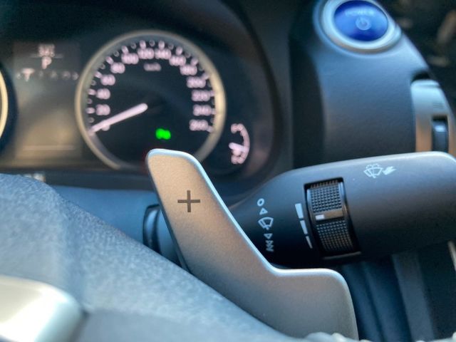 Lexus  IS  第9張相片