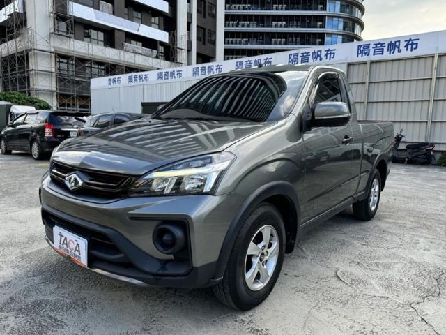 Mitsubishi  ZINGER PICKUP  第4張相片