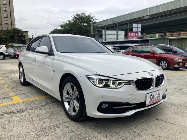 BMW/ 寶馬  3 SERIES  320i  第1張相片