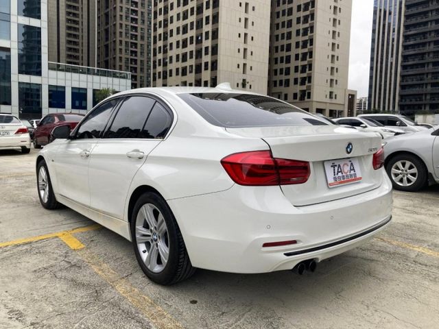 BMW/ 寶馬  3 SERIES  320i  第3張相片