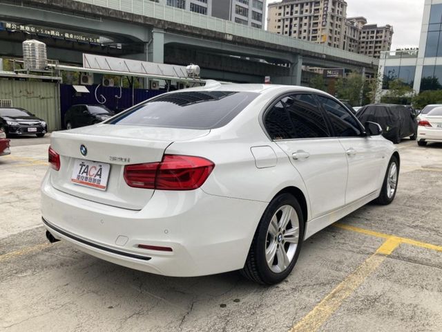 BMW/ 寶馬  3 SERIES  320i  第5張相片