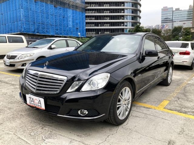 Mercedes-Benz/賓士   E-CLASS  E200  第4張相片
