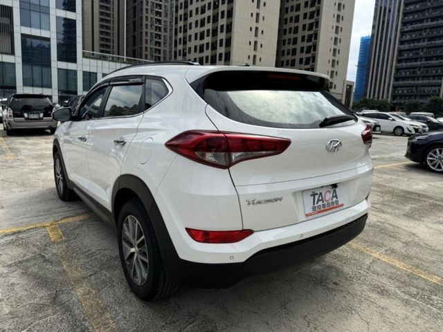 Hyundai  Tucson  第3張相片