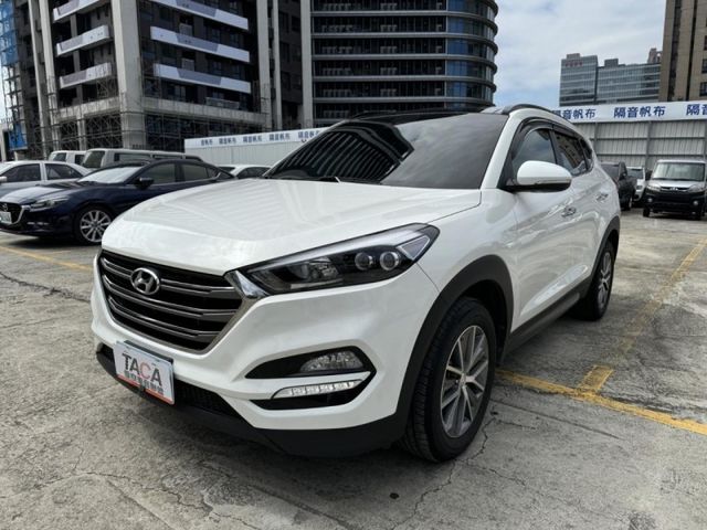 Hyundai  Tucson  第4張相片