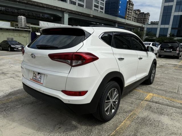 Hyundai  Tucson  第5張相片