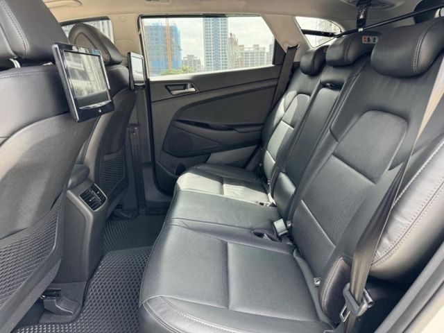 Hyundai  Tucson  第7張相片