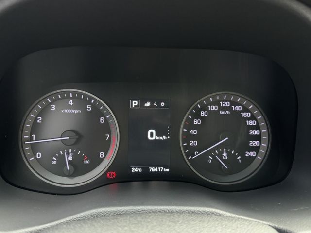 Hyundai  Tucson  第9張相片