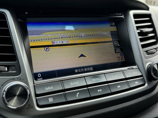 Hyundai  Tucson  第11張相片