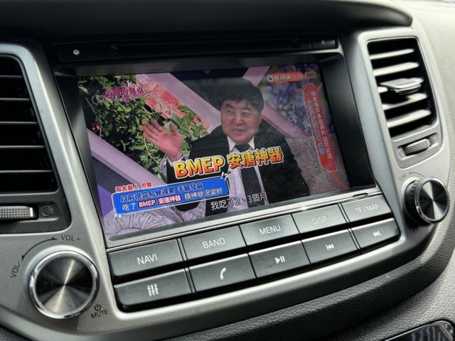 Hyundai  Tucson  第12張相片