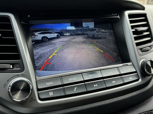 Hyundai  Tucson  第13張相片