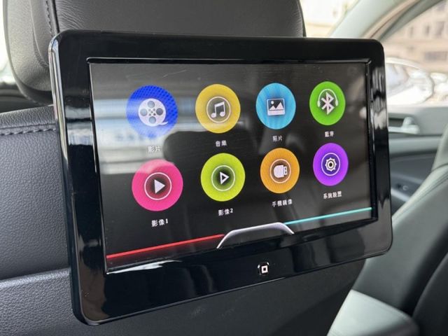 Hyundai  Tucson  第16張相片