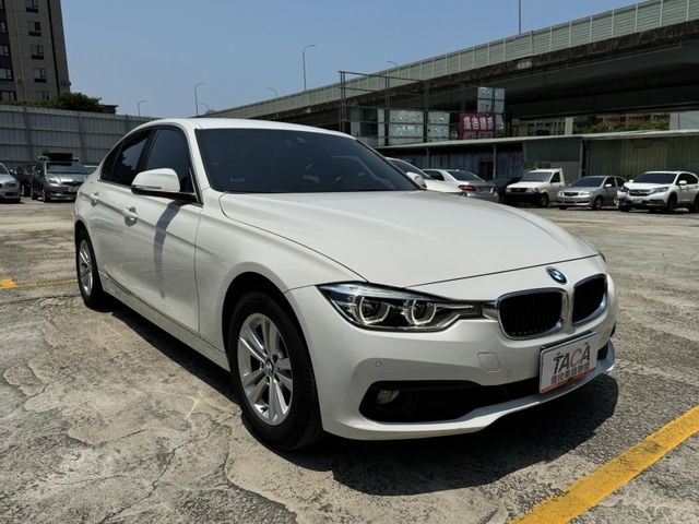 BMW/ 寶馬  3 SERIES  318i  第1張相片