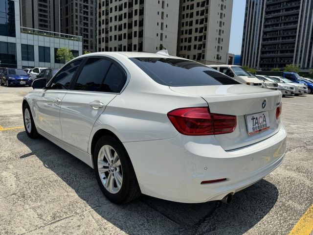 BMW/ 寶馬  3 SERIES  318i  第3張相片