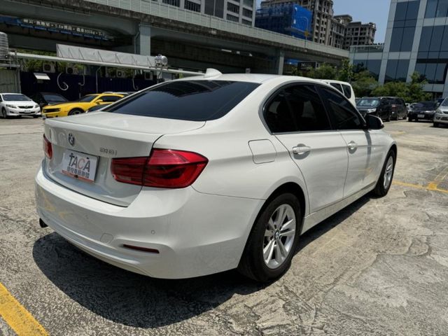 BMW/ 寶馬  3 SERIES  318i  第5張相片