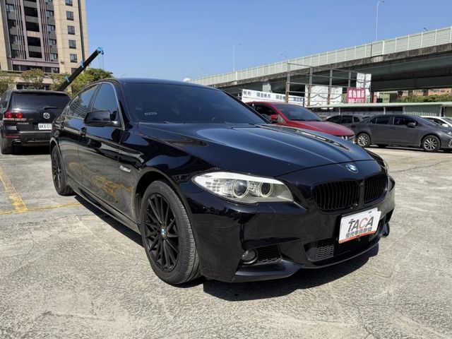 BMW/ 寶馬  5 SERIES  520d  第1張相片