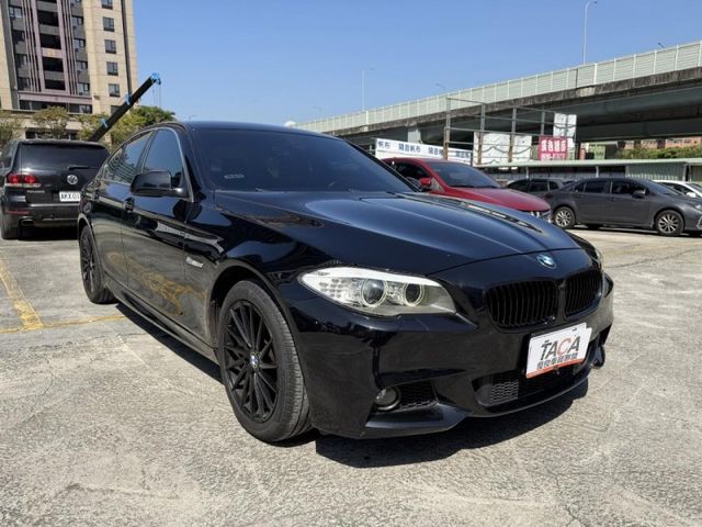 BMW/ 寶馬  5 SERIES  520d  第2張相片