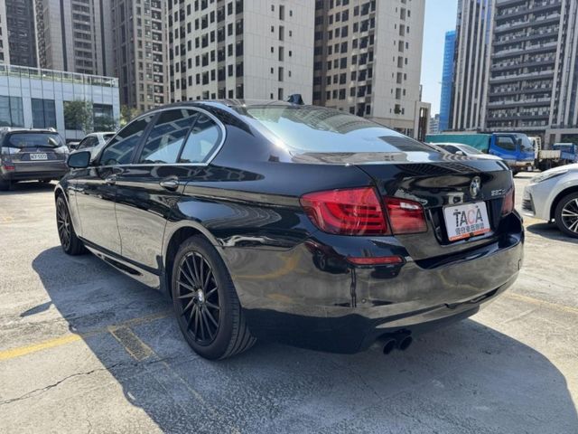 BMW/ 寶馬  5 SERIES  520d  第3張相片