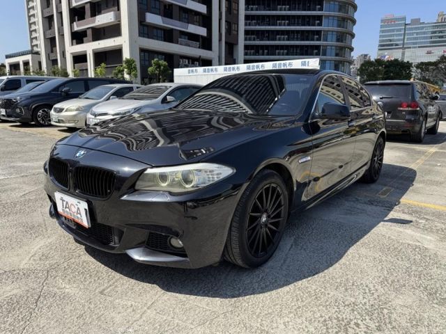 BMW/ 寶馬  5 SERIES  520d  第4張相片