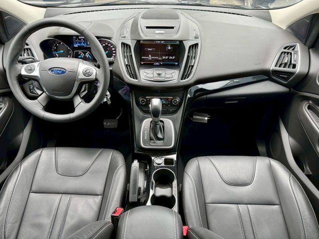Ford/福特  Kuga  第8張相片
