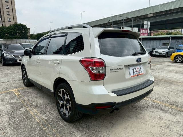 Subaru  Forester  第3張相片