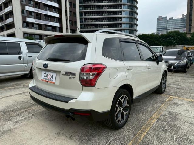 Subaru  Forester  第5張相片