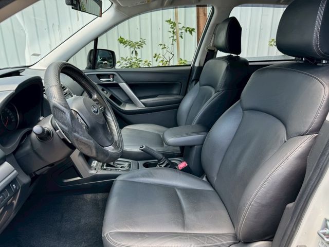 Subaru  Forester  第6張相片